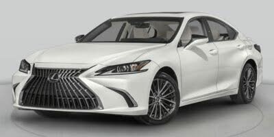 2025 Lexus ES Hybrid 300h FWD