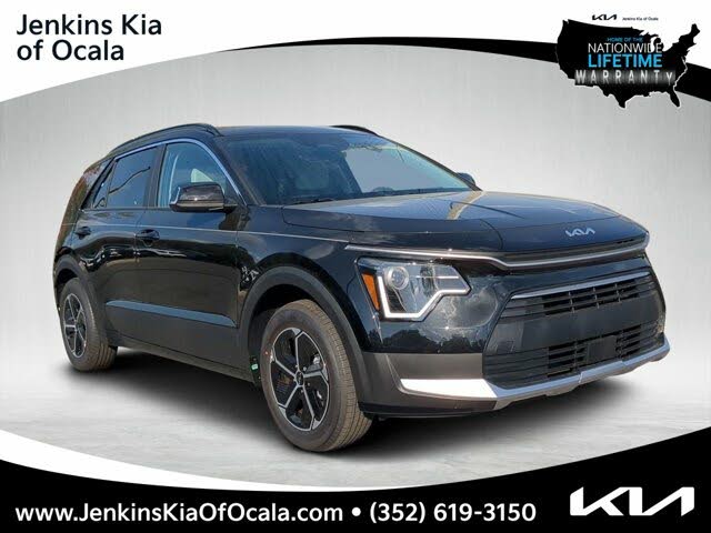 2025 Kia Niro EX FWD