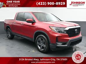 Honda Ridgeline RTL-E AWD