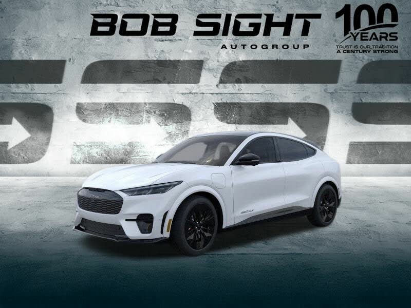 2025 Ford Mustang Mach-E GT AWD