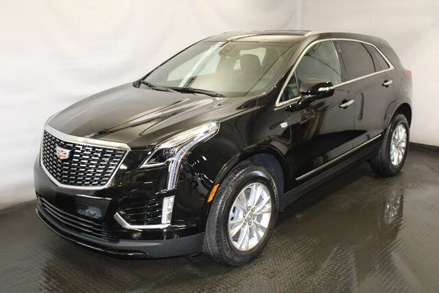 2025 Cadillac XT5 Luxury AWD
