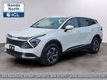 Kia Sportage Hybrid LX AWD