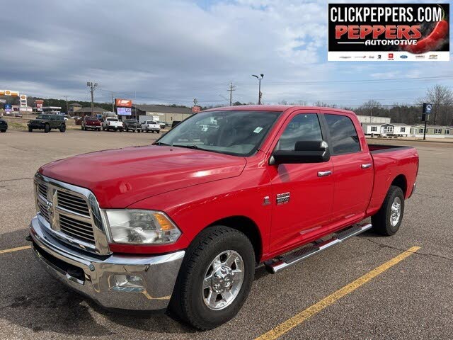 2011 RAM 2500