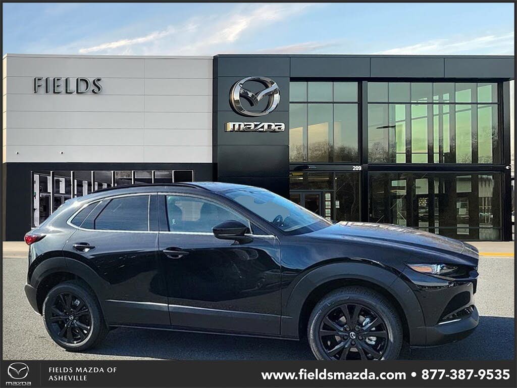 2025 Mazda CX-30 2.5 Turbo Premium AWD