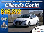 Nissan Versa SV FWD