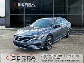 Volkswagen Passat 2.0T Limited Edition FWD