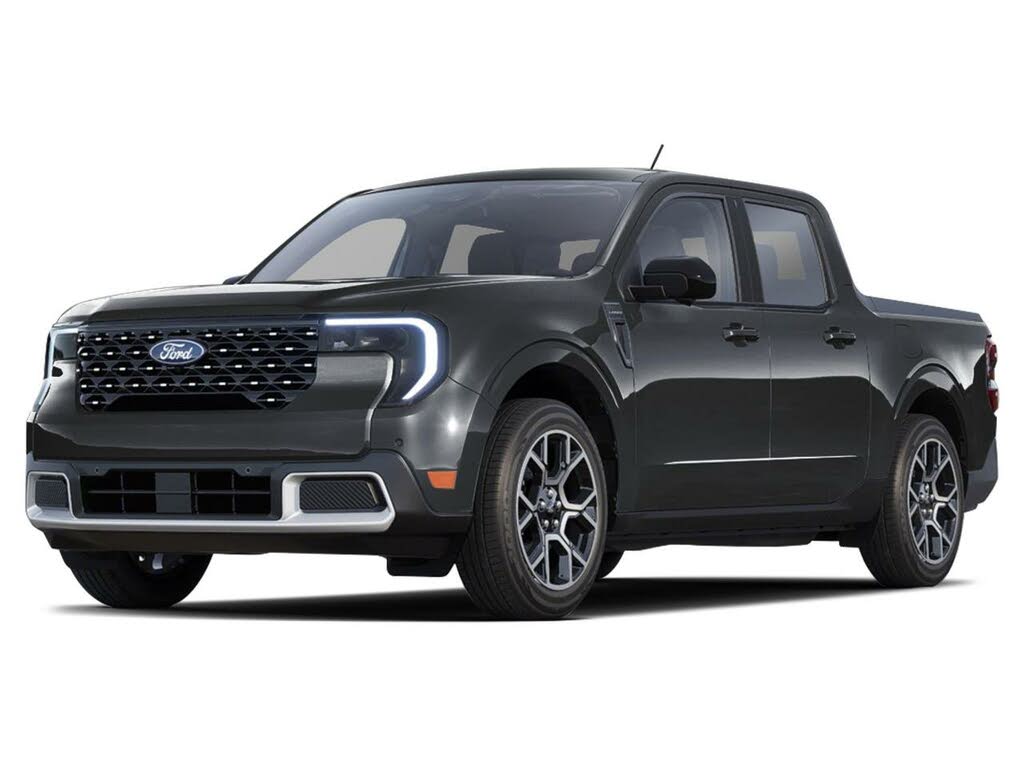 2025 Ford Maverick Lariat SuperCrew AWD