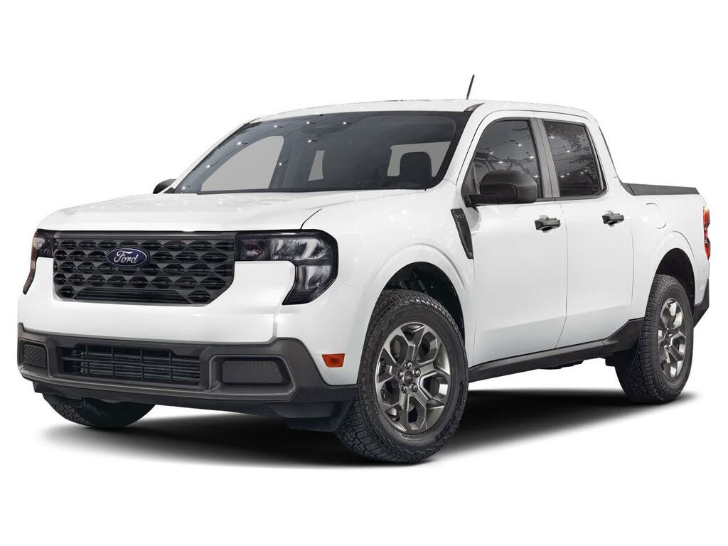 2025 Ford Maverick XLT SuperCrew AWD