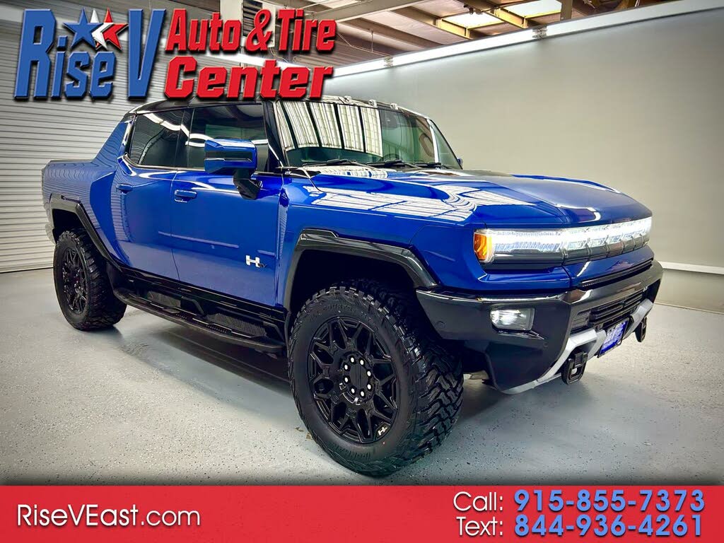 2024 GMC Hummer EV Pickup 2X