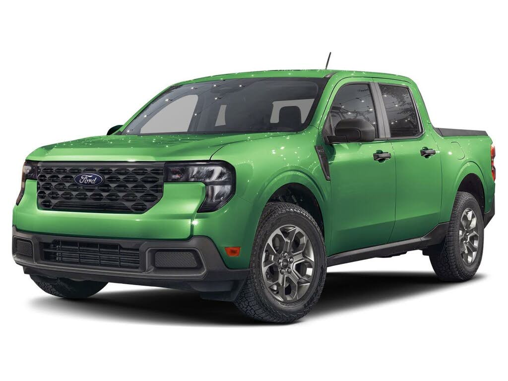 2025 Ford Maverick XLT SuperCrew AWD