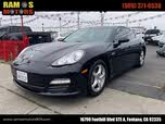 Porsche Panamera 4 AWD