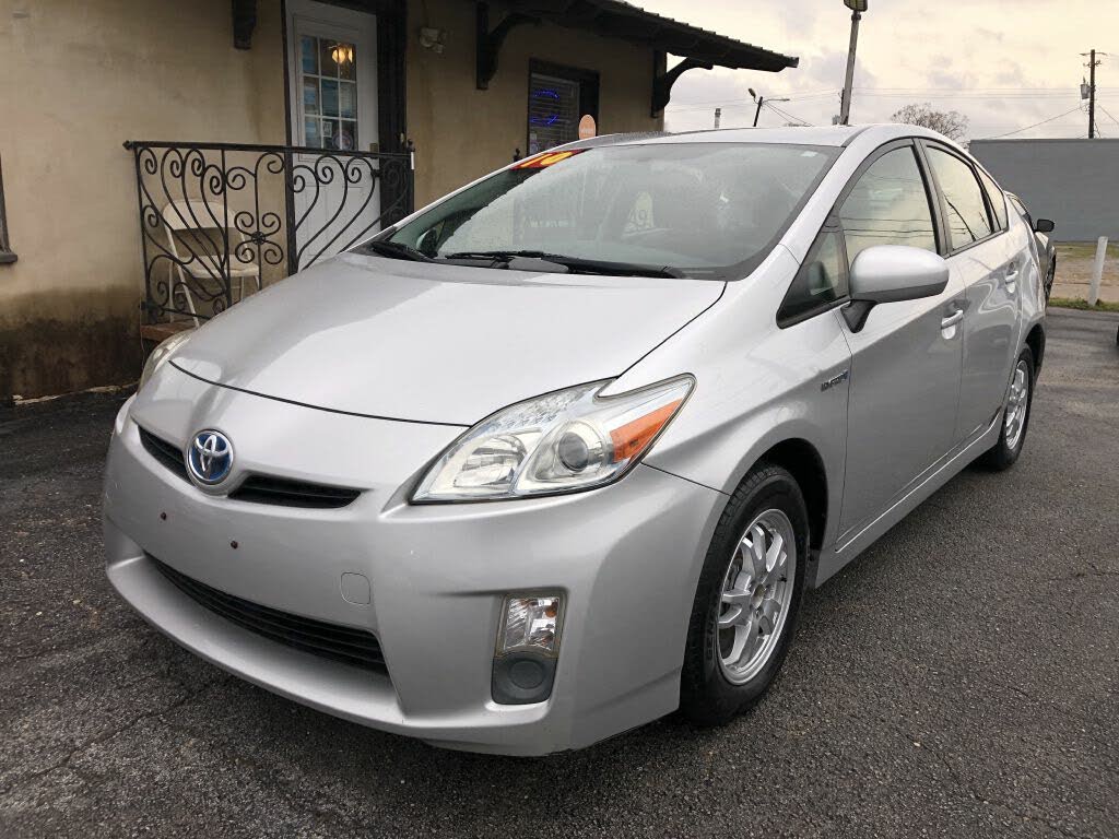 2010 Toyota Prius Two