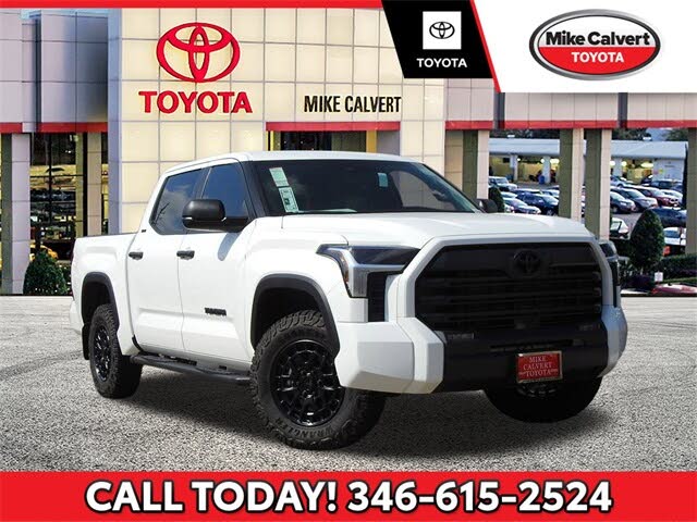 2025 Toyota Tundra SR5 CrewMax Cab 4WD