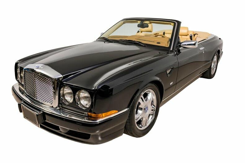 2003 Bentley Azure Final Series RWD