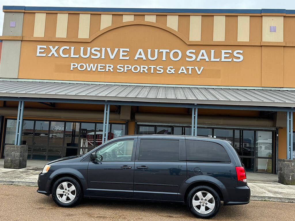 2013 Dodge Grand Caravan SE FWD