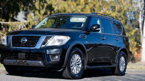 Nissan Armada SV 4WD