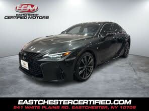 Lexus IS 350 F Sport RWD