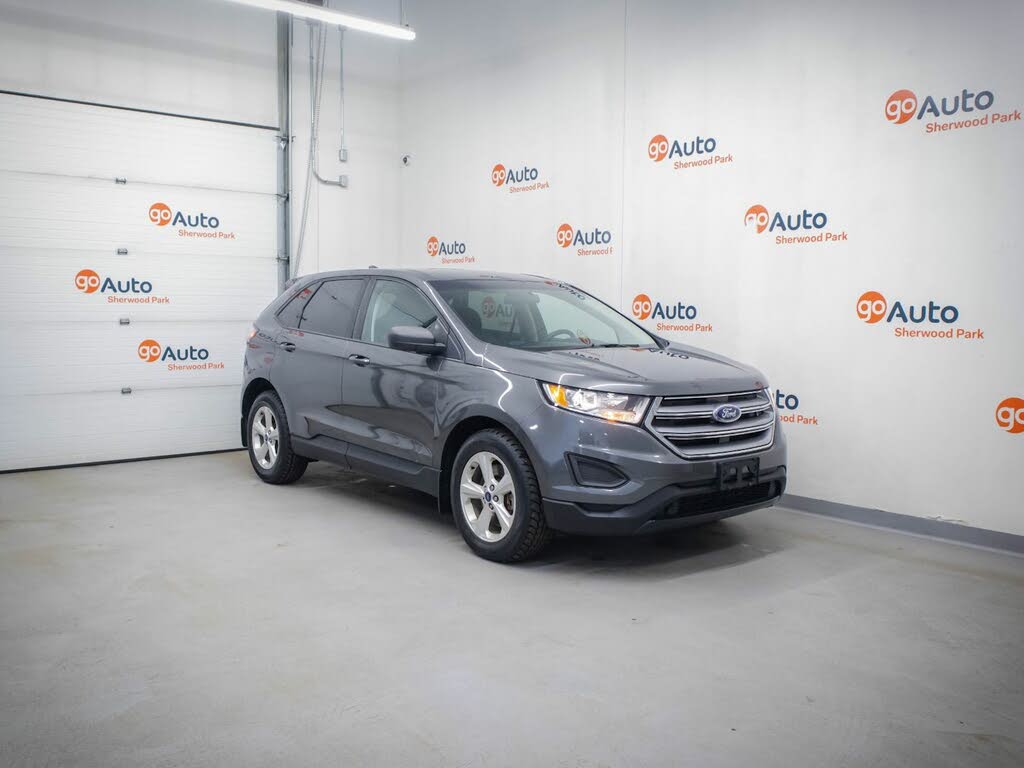 2018 Ford Edge SE AWD
