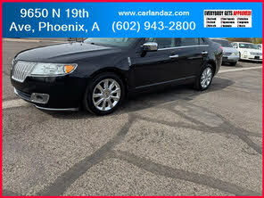 Lincoln MKZ FWD