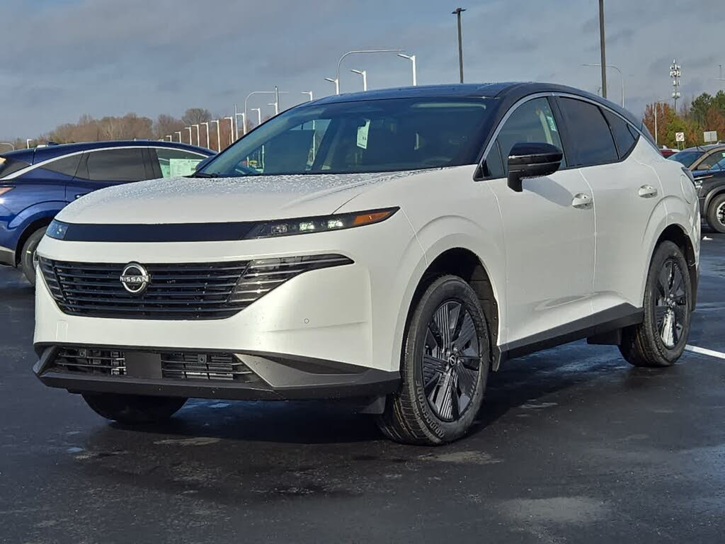 2025 Nissan Murano SL AWD