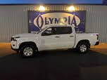 Nissan Frontier S Crew Cab 4WD