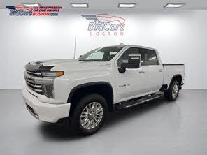 Chevrolet Silverado 2500HD High Country Crew Cab 4WD
