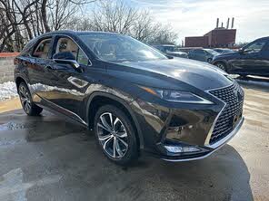 Lexus RX Hybrid 450h AWD