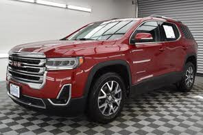 GMC Acadia SLT AWD