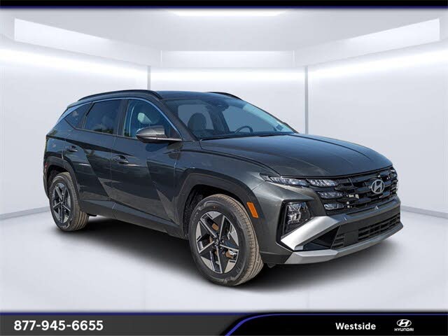 2025 Hyundai Tucson Hybrid SEL Convenience AWD