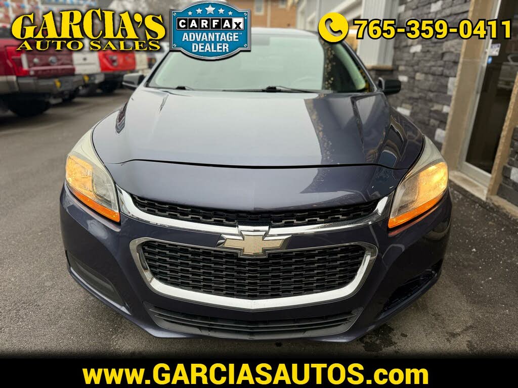 2015 Chevrolet Malibu LS FWD