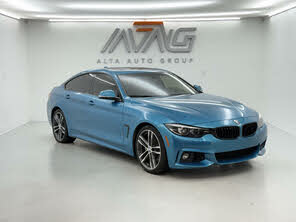 BMW 4 Series 440i Gran Coupe RWD