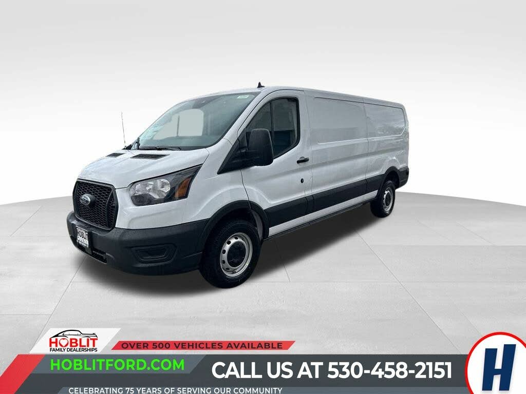 2024 Ford Transit Cargo 150 Low Roof RWD
