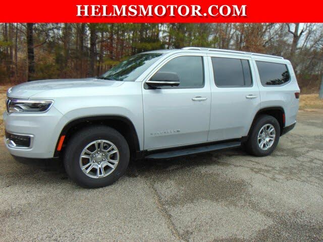 2024 Jeep Wagoneer RWD