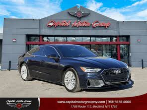 Audi A7 3.0T quattro Premium Plus AWD