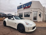Nissan 370Z Roadster Touring