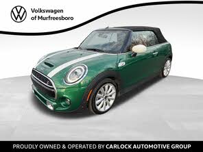 MINI Cooper S Convertible FWD