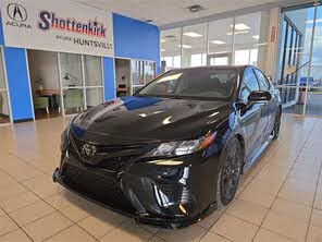 Toyota Camry TRD FWD