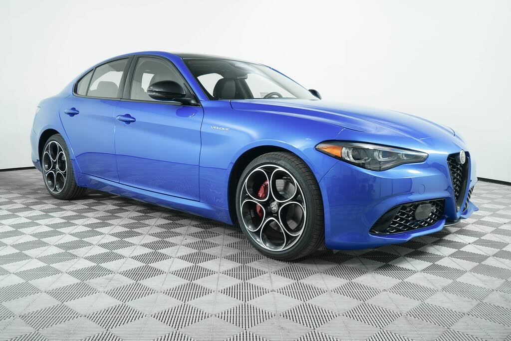 2025 Alfa Romeo Giulia