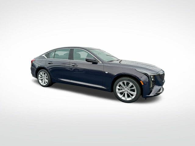 2025 Cadillac CT5 Premium Luxury AWD