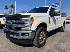 Ford F-250 Super Duty King Ranch Crew Cab 4WD