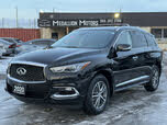 2020 INFINITI QX60