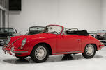 1963 Porsche 356