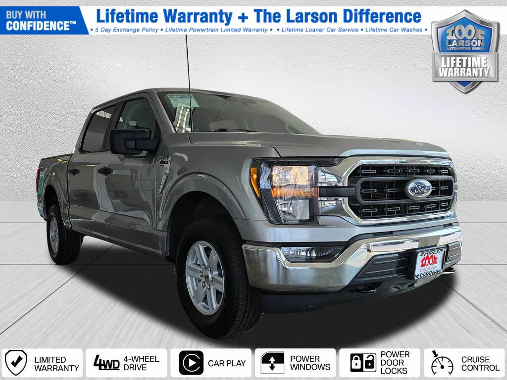 2008 Ford F-150 XLT Regular Cab Standard bed 380