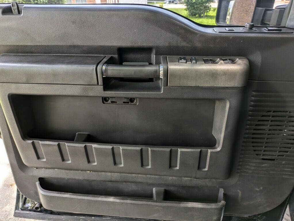 2011 Ford F-350 Super Duty XL Crew Cab LB DRW 4WD