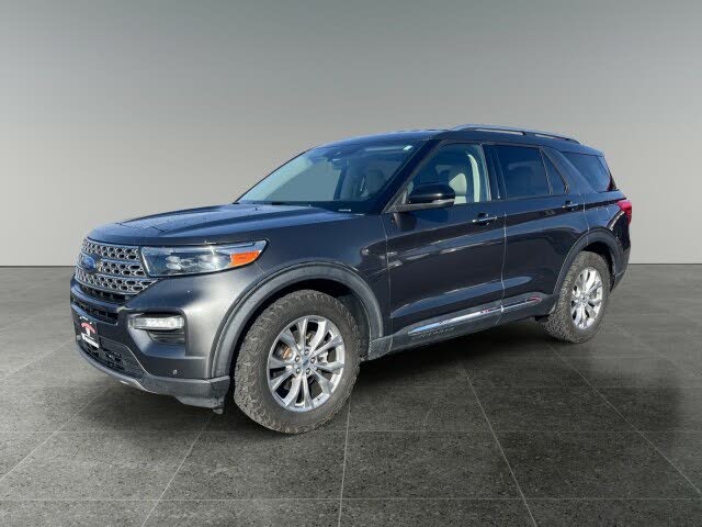 2020 Ford Explorer Limited AWD