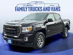 GMC Canyon AT4 Crew Cab 4WD with Cloth