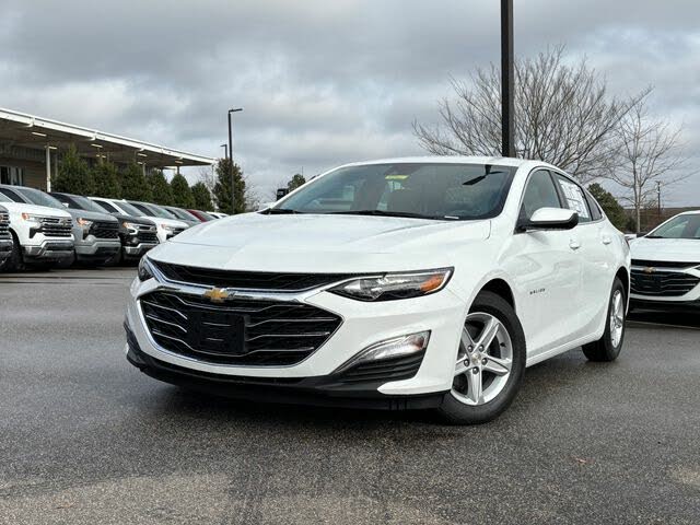 2025 Chevrolet Malibu LS Fleet FWD