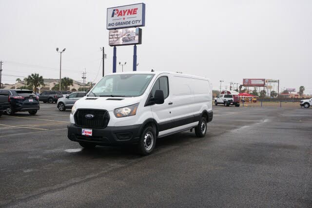2025 Ford Transit Cargo 250 Low Roof RWD