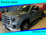 GMC Sierra 1500 SLE Crew Cab 4WD