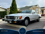 Mercedes-Benz 380-Class 380SL Roadster